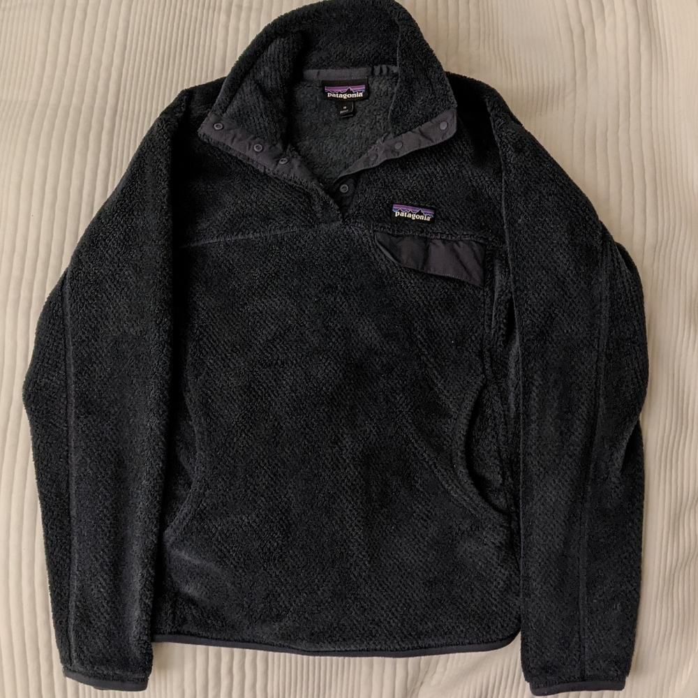 Patagonia Synchilla Snap fleece